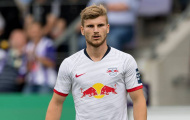 Vụ Timo Werner: Rõ bến đỗ được sát thủ của Leipzig ưu tiên