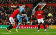 'Tân thủ quân' lại mắc sai lầm, Man Utd hứng chịu thất bại bạc nhược trên sân nhà