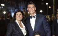 'Tôi chỉ có thể gửi lời cảm ơn mẹ của Ronaldo vì đã tạo ra một con người như vậy'