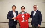 Vài nét tiểu sử về tân binh đáng chú ý của Bayern trong mùa đông
