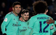 Sau Odriozola, Real có thể sẽ cho một tài năng trẻ nữa 'lên đường'
