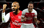 Aubameyang sẽ là “Thierry Henry mới” của Barca