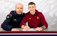Aston Villa bất ngờ sở hữu tài năng sáng giá nhất nước Anh từ Barcelona
