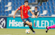 CHÍNH THỨC! Real Madrid rút 'Fernando Hierro mới' khỏi Ngoại hạng Anh