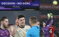 Dàn sao muốn ‘ăn tươi nuốt sống’ trọng tài, Man Utd trả giá đắt