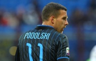 Đường kiến tạo xuất sắc: Lukas Podolski
