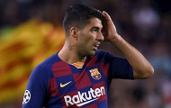 Thay Suarez, thượng tầng Barca bất ngờ giật 'nạn nhân' của Lampard