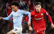 Thực hiện chiến lược đầy khôn ngoan, Bayern sẵn sàng kích nổ 'bom tấn kép' vào mùa hè