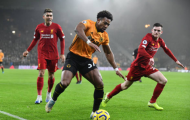 ĐHTB vòng 24 Premier League: 'Máy chạy' Traore 