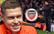 Arteta để mắt tới 'mục tiêu khả dĩ' của Arsenal từ khi còn ở Man City