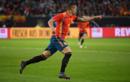 Barca chốt 'kẻ thay thế Suarez', là tay săn bàn của ĐT Tây Ban Nha