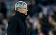 'Ác mộng' xa nhà đe doạ Barca, Quique Setien liệu sẽ lại sa lầy?