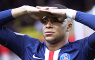 Mbappe đang theo lộ trình của Hazard để đến Real Madrid?