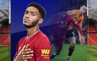 Joe Gomez: Đối tác số 1 của Van Dijk tại Liverpool