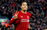 Van Dijk: 'Liverpool không cảm thấy bất khả chiến bại'