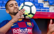 XONG! Trang chủ Barca công bố phi vụ kép với Juventus
