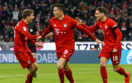 Vừa mua Nubel, Bayern ngay lập tức đã hái được 'quả ngọt'