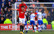 6 phút ghi 3 bàn; Man United thắng 'hủy diệt' Tranmere