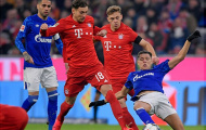 Đè bẹp Schalke, Bayern đón chào sự trở lại của 'ông vua đánh cắp không gian'