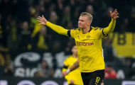 Haaland 'gây bão' tại Dortmund, Witsel lên tiếng thán phục về 1 điều
