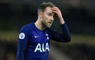 Mourinho: 'Đó là cách Eriksen hành xử với tôi từ khi đến đây'