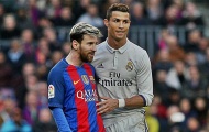 'Thật khó tin là trong kỷ nguyên Messi, Ronaldo lại giành được 5 Quả bóng vàng'