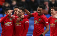 Fan Man Utd: 'Đã đến lúc James và Wan-Bissaka dự bị rồi'