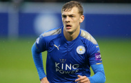 CHÍNH THỨC! Leicester City chia tay 'tiền vệ toàn năng'