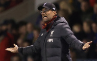 Hòa Liverpool, HLV đối thủ tuyên bố rung chuyển phòng thay đồ