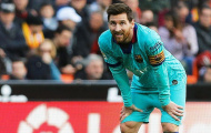 Không phải Griezmann, 'quái thú' này là đối tác tốt nhất của Messi?