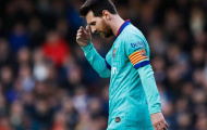Messi lập kỷ lục mới khiến người hâm mộ Barca 'kêu trời không thấu'!