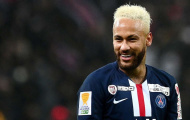 'Neymar có một trình độ chơi bóng hoàn toàn khác biệt'