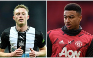 Tuần lương của Lingard sẽ đổi được 3 năm đãi ngộ của Longstaff