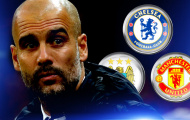 Pep Guardiola rời Man City: M.U vỡ mộng, tới bến đỗ lý tưởng?