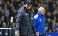 Phản đối FA, Klopp không dự trận đá lại với Shrewsbury Town?