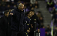 Real lại thắng, Zidane phát biểu bất ngờ về 'kẻ hạ sát' Valladolid
