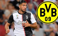 Vượt mặt Tottenham, Dortmund giành chữ ký siêu khủng tại hàng tiền vệ