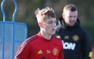 Trước thềm derby Manchester, Solskjaer giới thiệu ngôi sao số 54