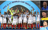 11 ngôi sao đá chính của U17 Anh tại VCK World Cup giờ ra sao?