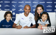 CHÍNH THỨC! Man City ký hợp đồng với 'mỏ neo' số 1 Premier League