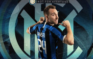 CHÍNH THỨC: Eriksen gia nhập Inter Milan, khoác số áo cựu sao Man Utd