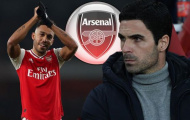 Barca ve vãn 'trọng pháo' Arsenal, Mikel Arteta phá vỡ im lặng