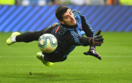 Sau toả sáng, Thibaut Courtois phát biểu 1 điều khiến CĐV Real phát sốt