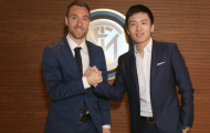 Đâu là lý do khiến 'mối lương duyên' giữa Eriksen và Real ngắt quãng?