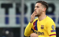 Gả 'viên ngọc quý La Masia' cho Roma, Barca nhận cái kết đắng không tưởng