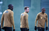 Ba tân binh 'xịn sò' cùng xuất hiện, Inter Milan sẵn sàng lật đổ Juventus