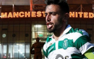 Cáo già cao tay! Sporting gài yêu sách chấn động vào HĐ bán Bruno Fernandes cho M.U
