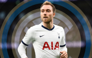 Chính Conte đã thuyết phục Eriksen về Inter Milan