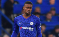 CHÍNH THỨC! Chelsea chia tay 'đá tảng 1m82'