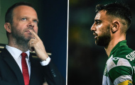 Từ Bruno Fernandes đến Rojo, cuối cùng Ed Woodward đã biết sợ